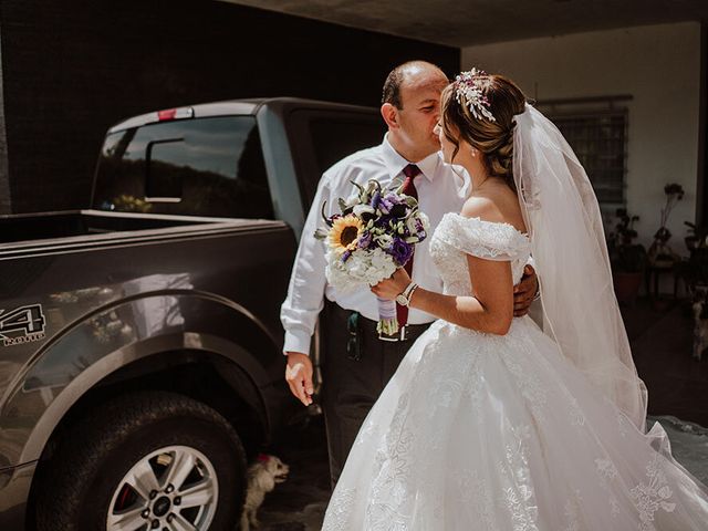 La boda de Joshua y Getsemany en Tlajomulco de Zúñiga, Jalisco 4