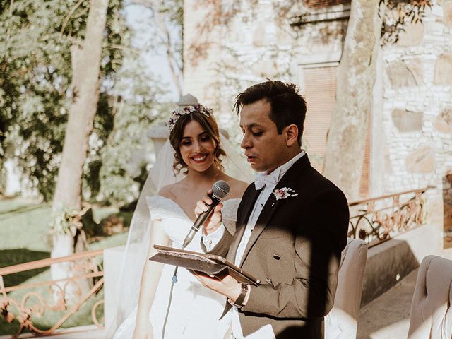 La boda de Joshua y Getsemany en Tlajomulco de Zúñiga, Jalisco 13