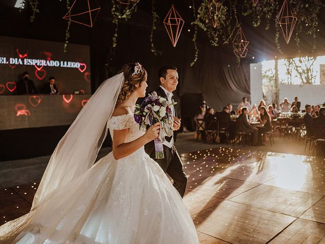 La boda de Joshua y Getsemany en Tlajomulco de Zúñiga, Jalisco 14