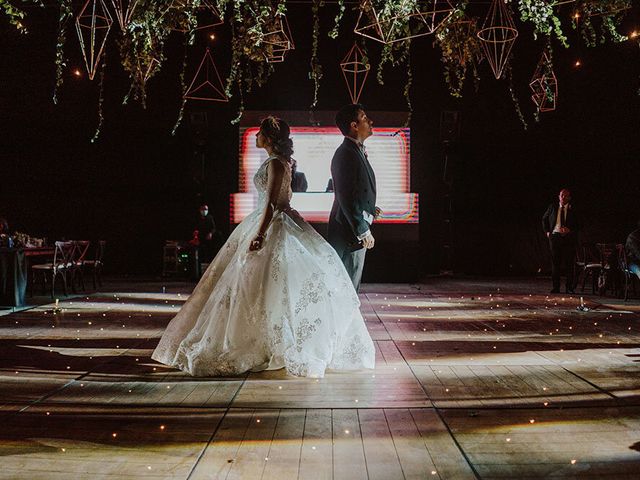 La boda de Joshua y Getsemany en Tlajomulco de Zúñiga, Jalisco 15