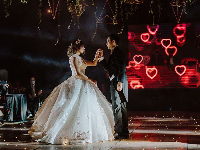 La boda de Joshua y Getsemany en Tlajomulco de Zúñiga, Jalisco 16