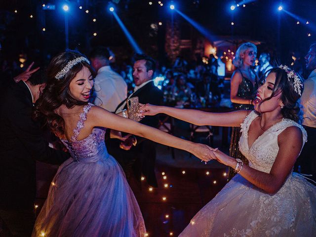 La boda de Joshua y Getsemany en Tlajomulco de Zúñiga, Jalisco 20