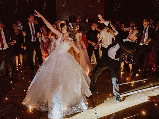 La boda de Joshua y Getsemany en Tlajomulco de Zúñiga, Jalisco 22