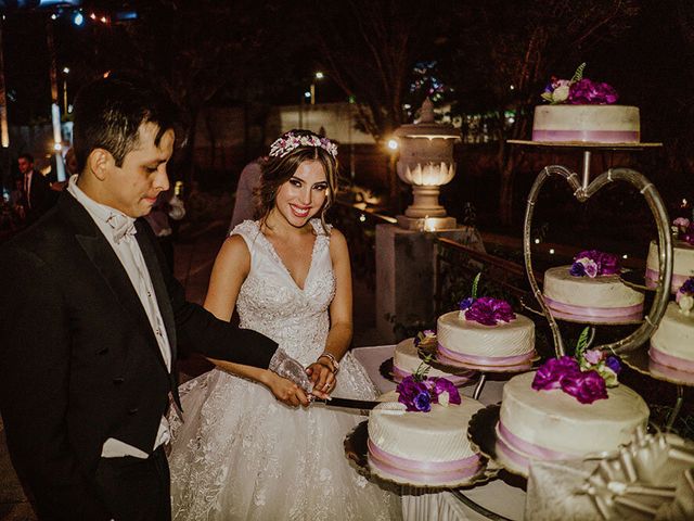 La boda de Joshua y Getsemany en Tlajomulco de Zúñiga, Jalisco 24