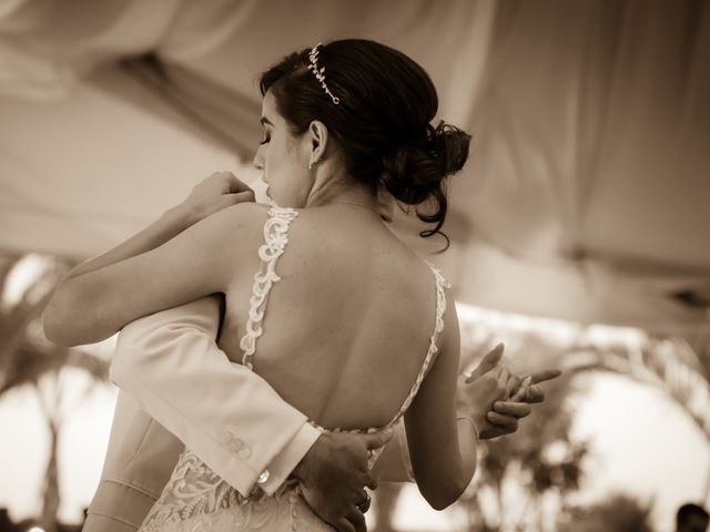 La boda de Gustavo y Paola en Tepetlaoxtoc, Estado México 10