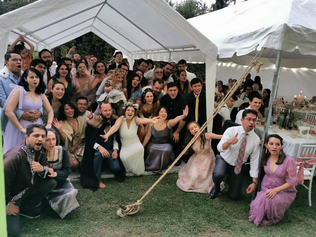 La boda de Luis Manuel y Trizha  en Xochimilco, Ciudad de México 3