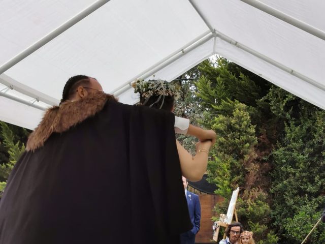 La boda de Luis Manuel y Trizha  en Xochimilco, Ciudad de México 4