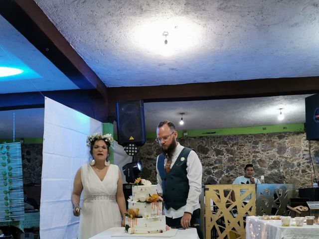 La boda de Luis Manuel y Trizha  en Xochimilco, Ciudad de México 6