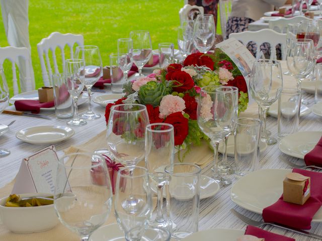 La boda de Alberto y Jacqui en Tlaxcala, Tlaxcala 7