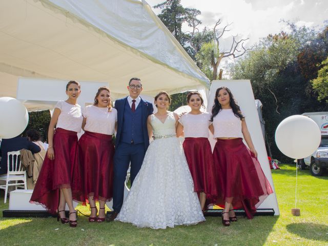 La boda de Alberto y Jacqui en Tlaxcala, Tlaxcala 9