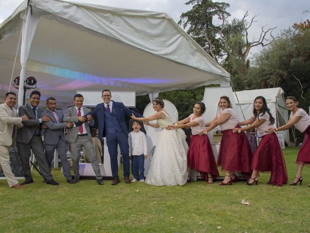 La boda de Alberto y Jacqui en Tlaxcala, Tlaxcala 11