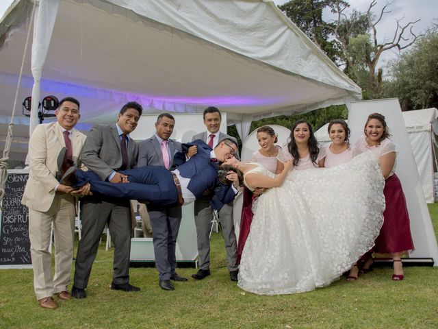 La boda de Alberto y Jacqui en Tlaxcala, Tlaxcala 12