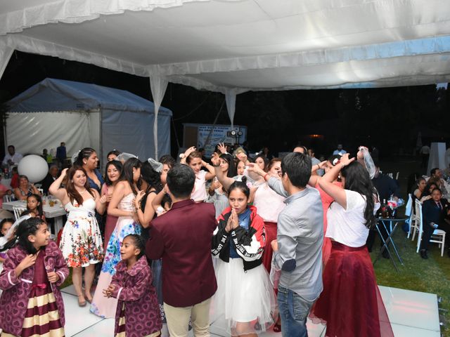 La boda de Alberto y Jacqui en Tlaxcala, Tlaxcala 13