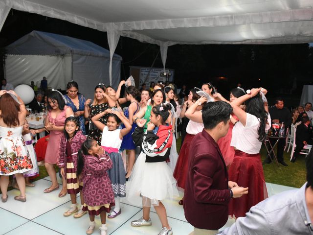 La boda de Alberto y Jacqui en Tlaxcala, Tlaxcala 14
