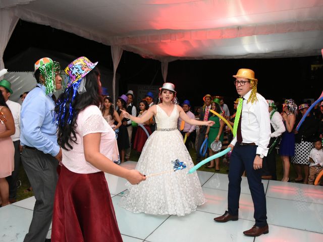 La boda de Alberto y Jacqui en Tlaxcala, Tlaxcala 20