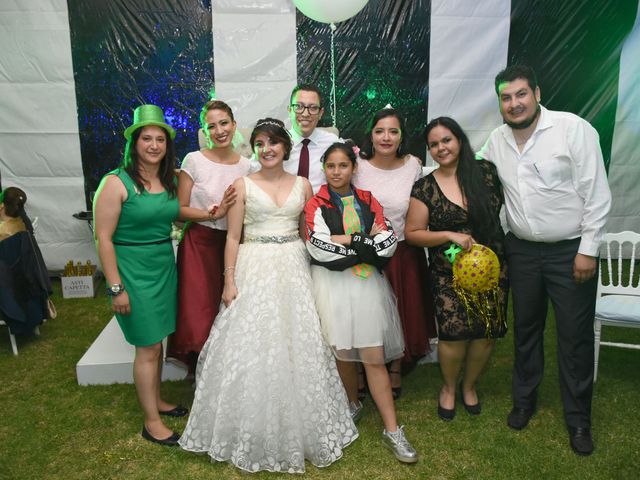 La boda de Alberto y Jacqui en Tlaxcala, Tlaxcala 24