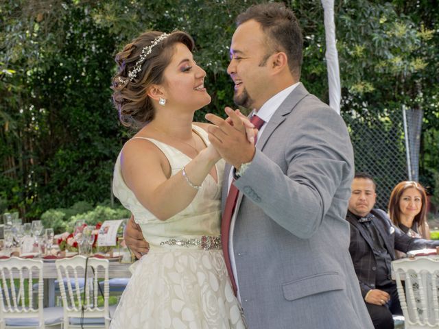 La boda de Alberto y Jacqui en Tlaxcala, Tlaxcala 31