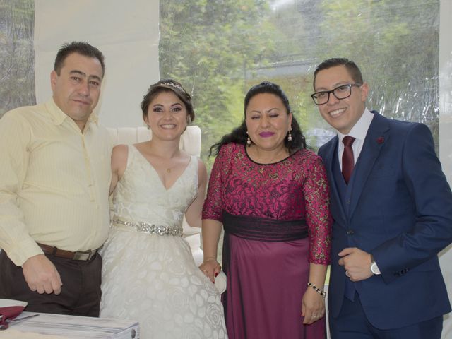 La boda de Alberto y Jacqui en Tlaxcala, Tlaxcala 34