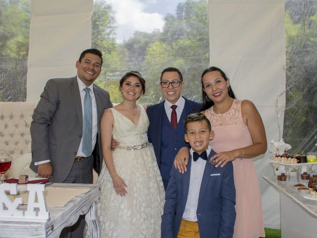 La boda de Alberto y Jacqui en Tlaxcala, Tlaxcala 36