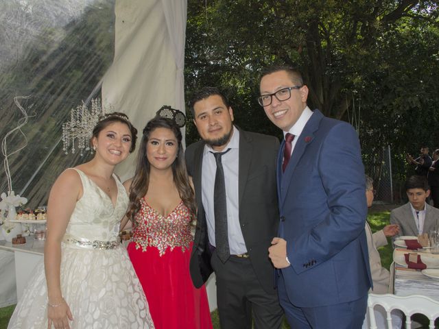 La boda de Alberto y Jacqui en Tlaxcala, Tlaxcala 37
