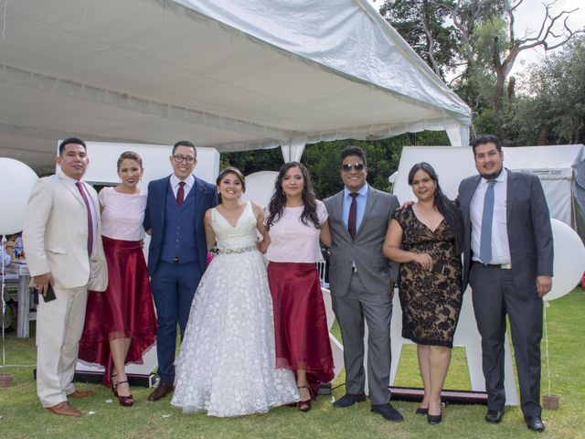 La boda de Alberto y Jacqui en Tlaxcala, Tlaxcala 38