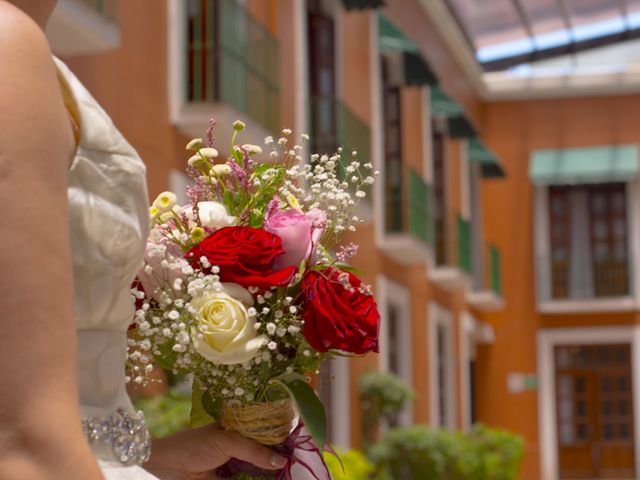 La boda de Alberto y Jacqui en Tlaxcala, Tlaxcala 61