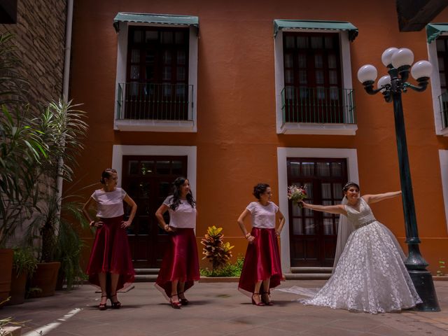 La boda de Alberto y Jacqui en Tlaxcala, Tlaxcala 64