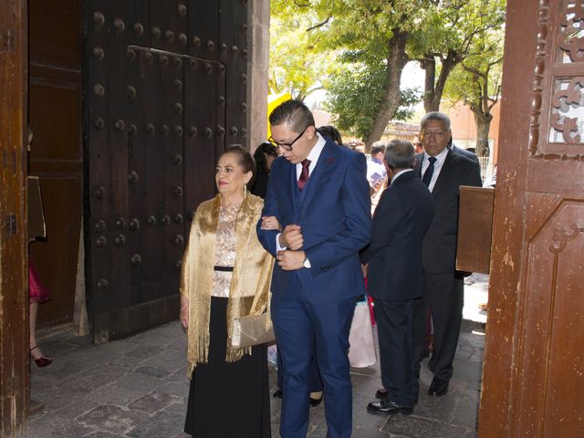 La boda de Alberto y Jacqui en Tlaxcala, Tlaxcala 68