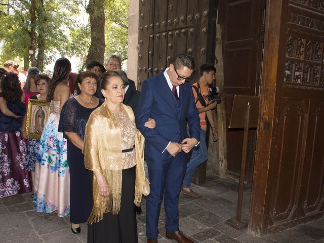 La boda de Alberto y Jacqui en Tlaxcala, Tlaxcala 69