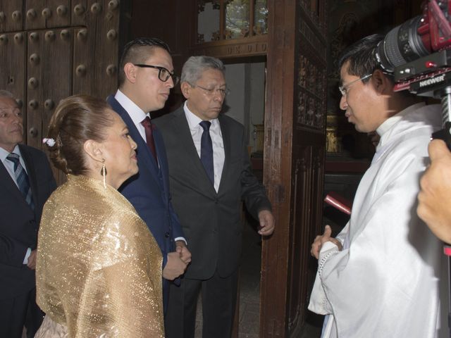 La boda de Alberto y Jacqui en Tlaxcala, Tlaxcala 70