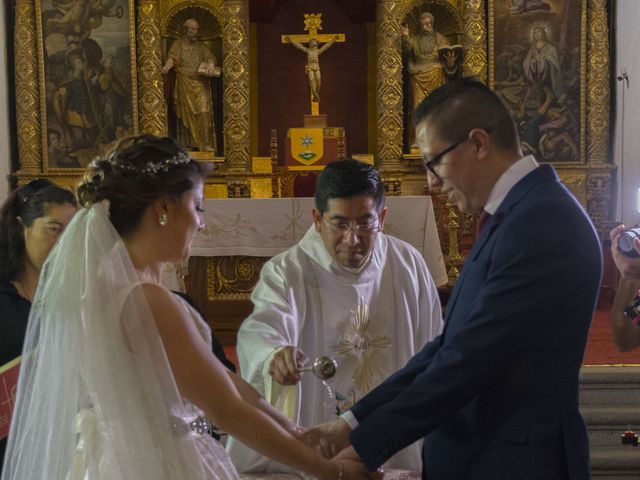 La boda de Alberto y Jacqui en Tlaxcala, Tlaxcala 83