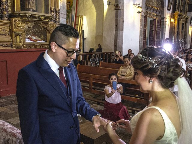 La boda de Alberto y Jacqui en Tlaxcala, Tlaxcala 89