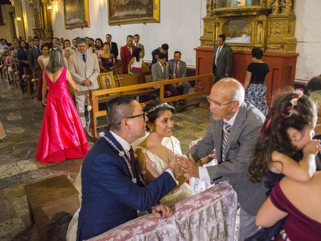 La boda de Alberto y Jacqui en Tlaxcala, Tlaxcala 97