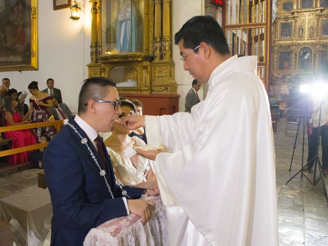 La boda de Alberto y Jacqui en Tlaxcala, Tlaxcala 98