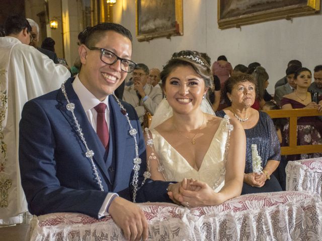 La boda de Alberto y Jacqui en Tlaxcala, Tlaxcala 99