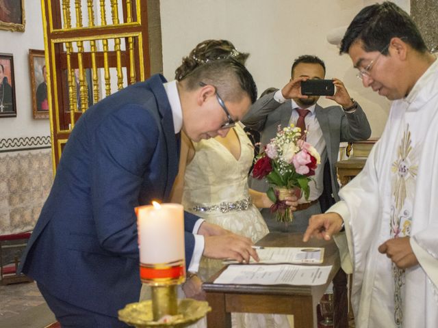 La boda de Alberto y Jacqui en Tlaxcala, Tlaxcala 100