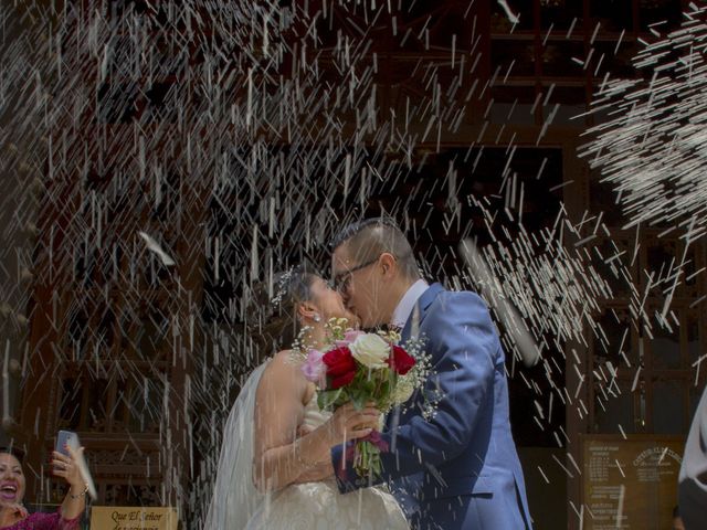 La boda de Alberto y Jacqui en Tlaxcala, Tlaxcala 102