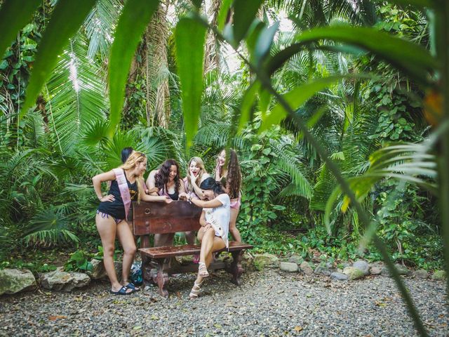 La boda de Iván y Jahzeel en Bucerias, Nayarit 1