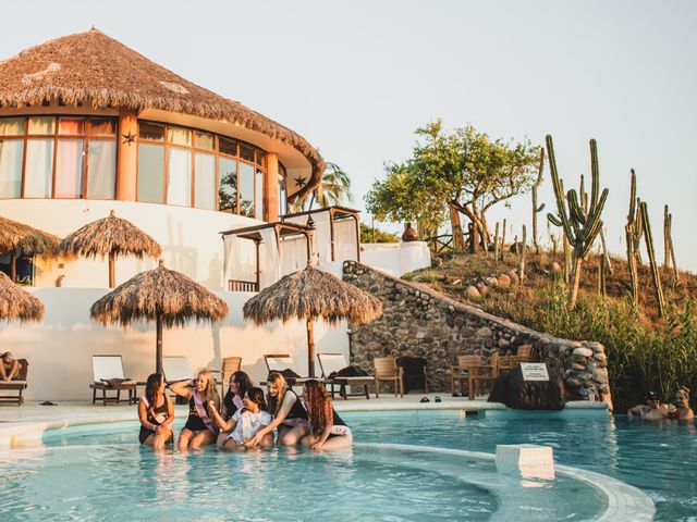 La boda de Iván y Jahzeel en Bucerias, Nayarit 12