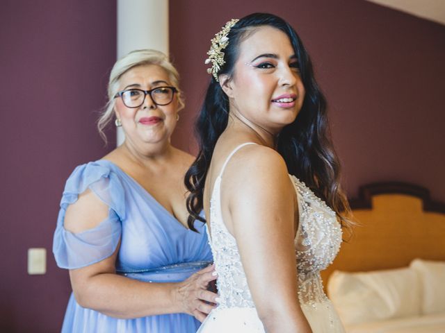 La boda de Iván y Jahzeel en Bucerias, Nayarit 19