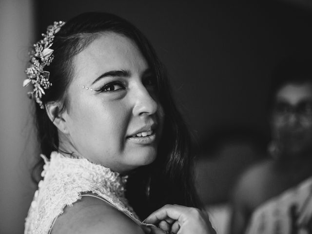 La boda de Iván y Jahzeel en Bucerias, Nayarit 21