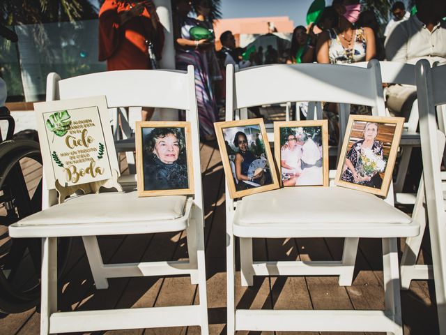 La boda de Iván y Jahzeel en Bucerias, Nayarit 51