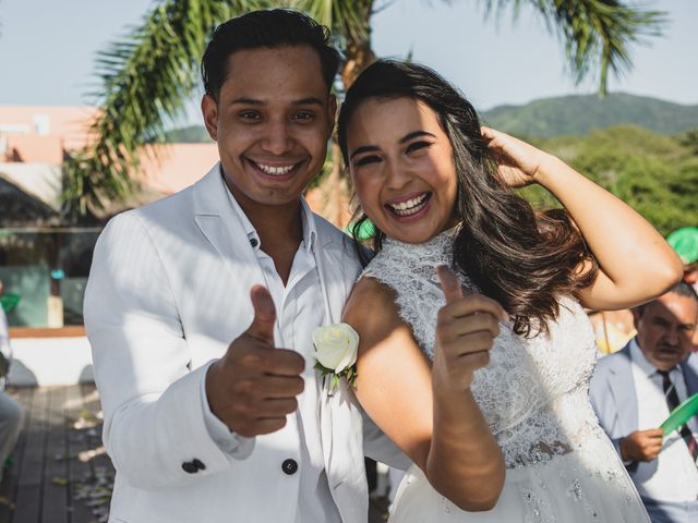 La boda de Iván y Jahzeel en Bucerias, Nayarit 57