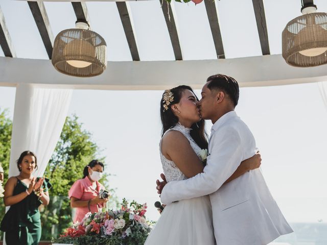 La boda de Iván y Jahzeel en Bucerias, Nayarit 59