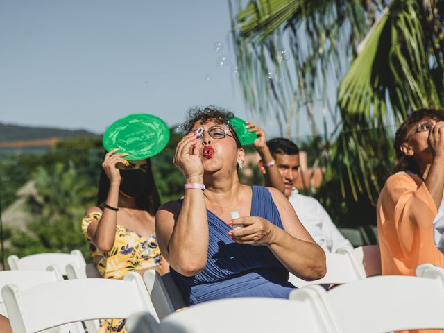 La boda de Iván y Jahzeel en Bucerias, Nayarit 60