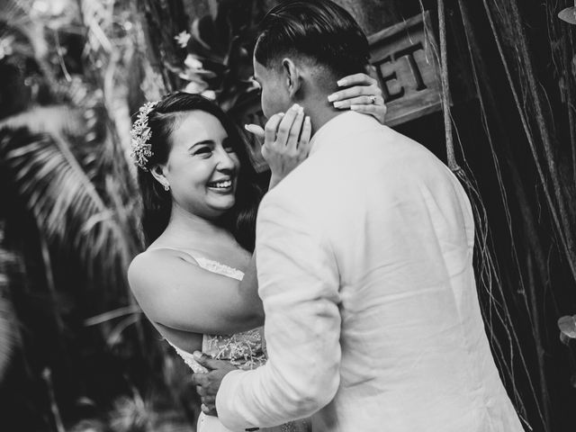 La boda de Iván y Jahzeel en Bucerias, Nayarit 67