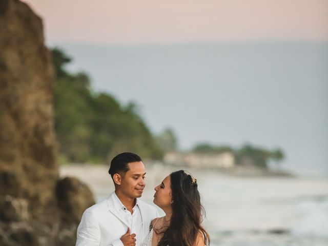 La boda de Iván y Jahzeel en Bucerias, Nayarit 77