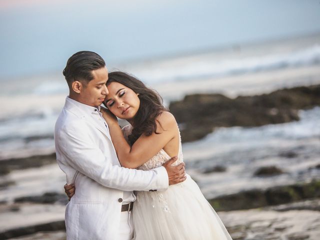 La boda de Iván y Jahzeel en Bucerias, Nayarit 79