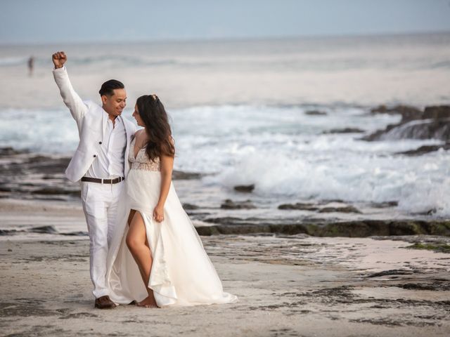 La boda de Iván y Jahzeel en Bucerias, Nayarit 82