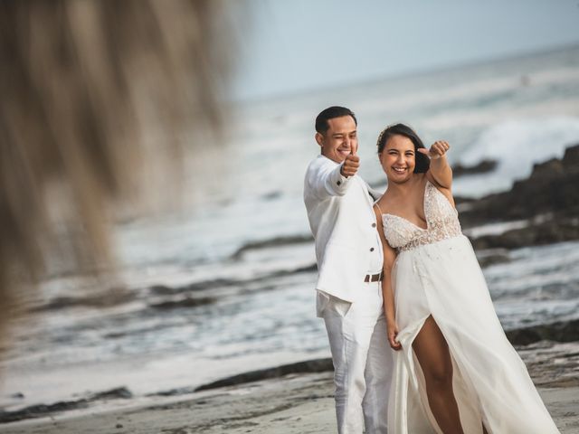 La boda de Iván y Jahzeel en Bucerias, Nayarit 84